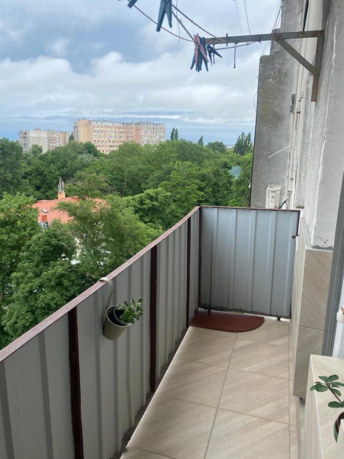 أوديسا Apartment Machtovaya 20 المظهر الخارجي الصورة